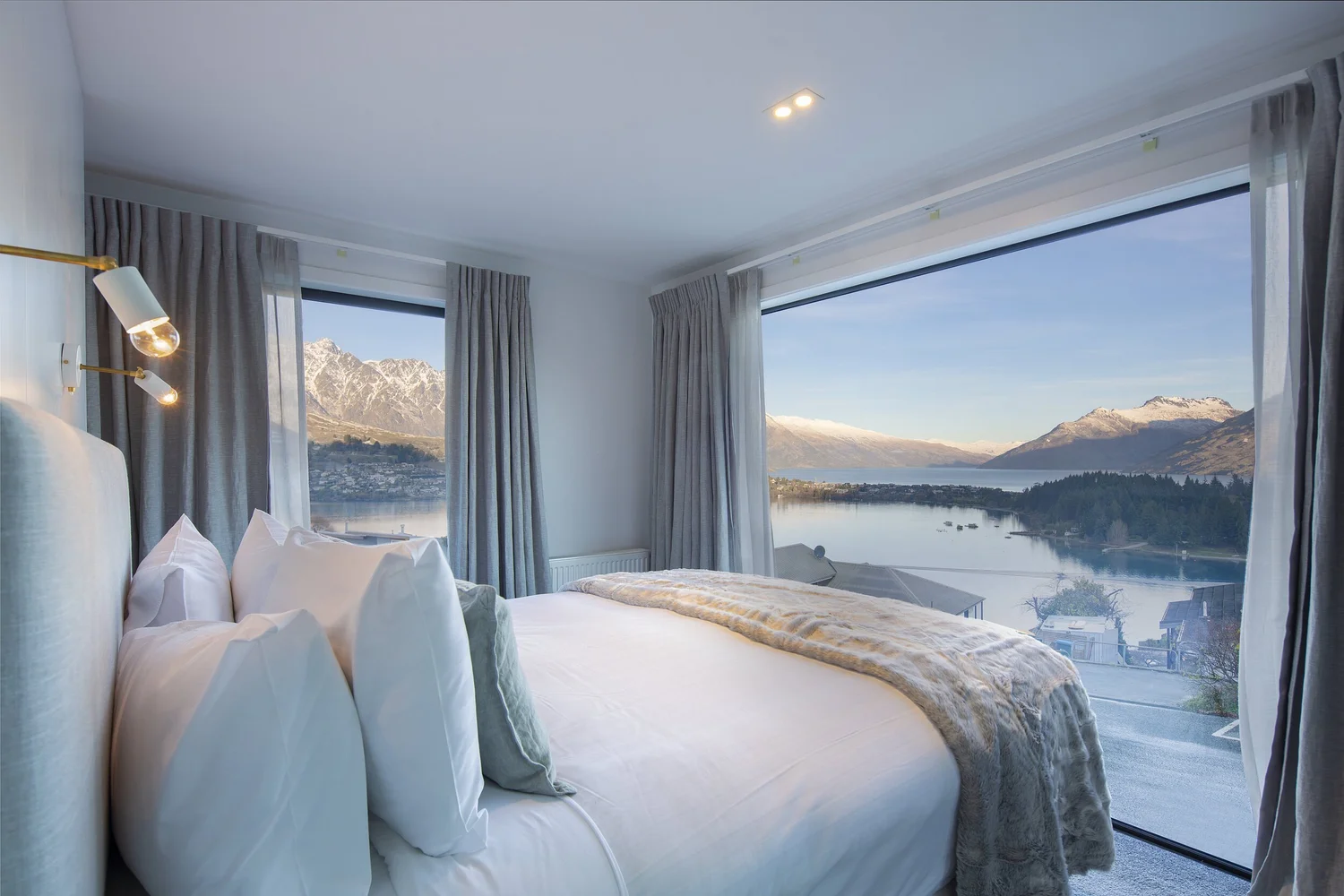 Queenstown alpine accommodation